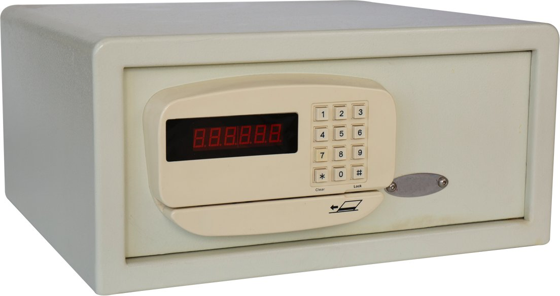 Factory Directly Selling Hotel Magnetic Card Safe Box Electronic Safe Cabinet