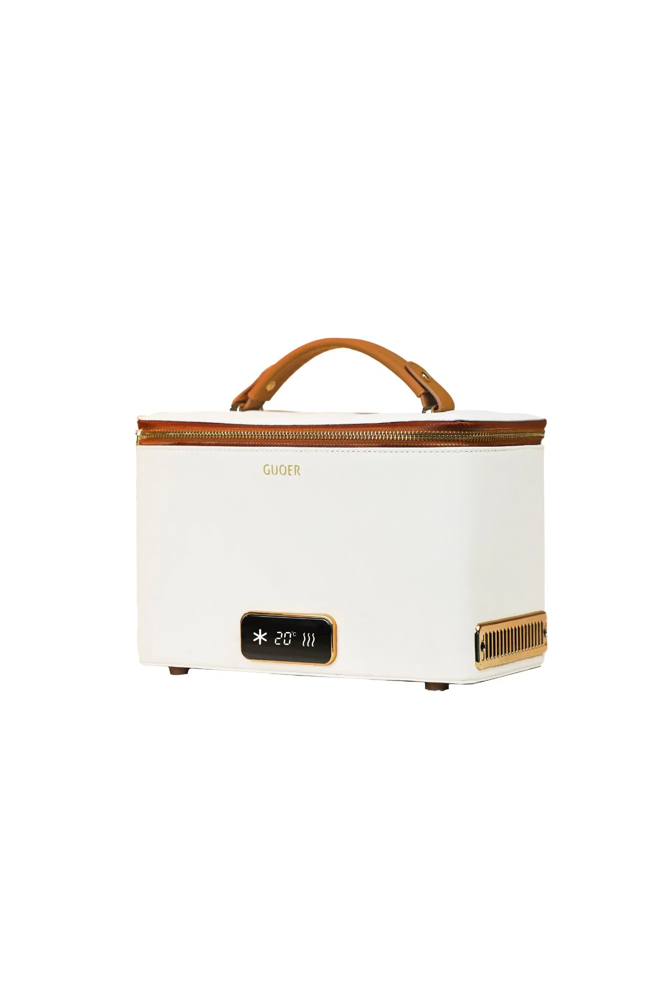 Hot Sale Discount Price Portable Cosmetic Beverage Storage Cooler Bag