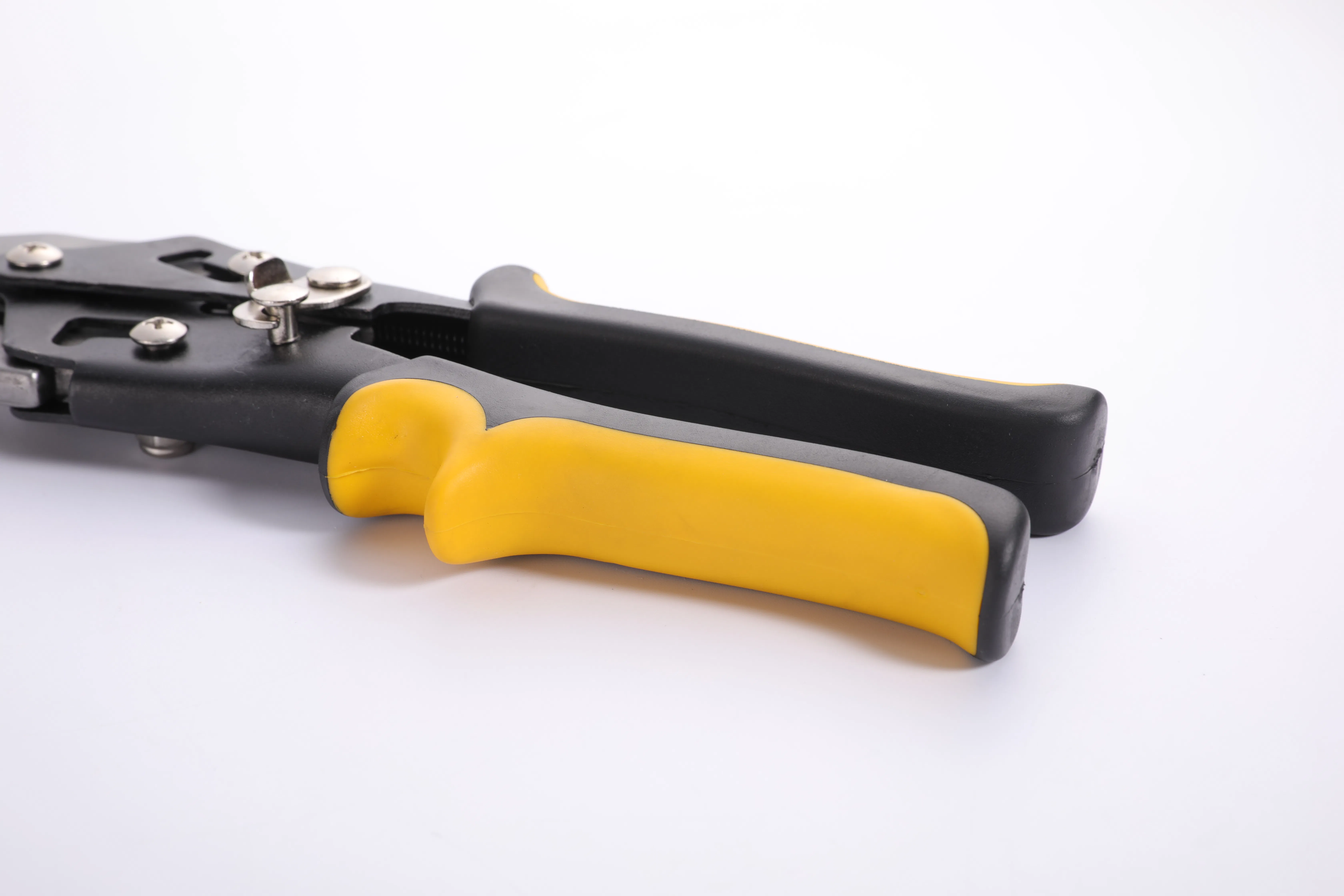 Chrome Vanadium Steel Aviation Tin Snips