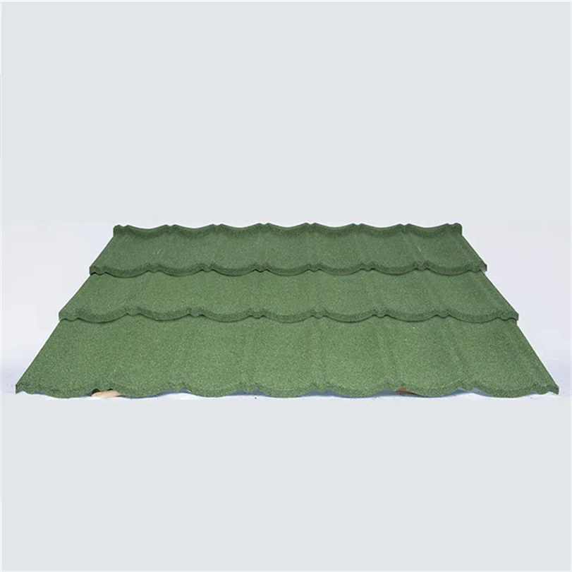 Affordable Color Stone Coated Metal Roofing Sheets for Sale