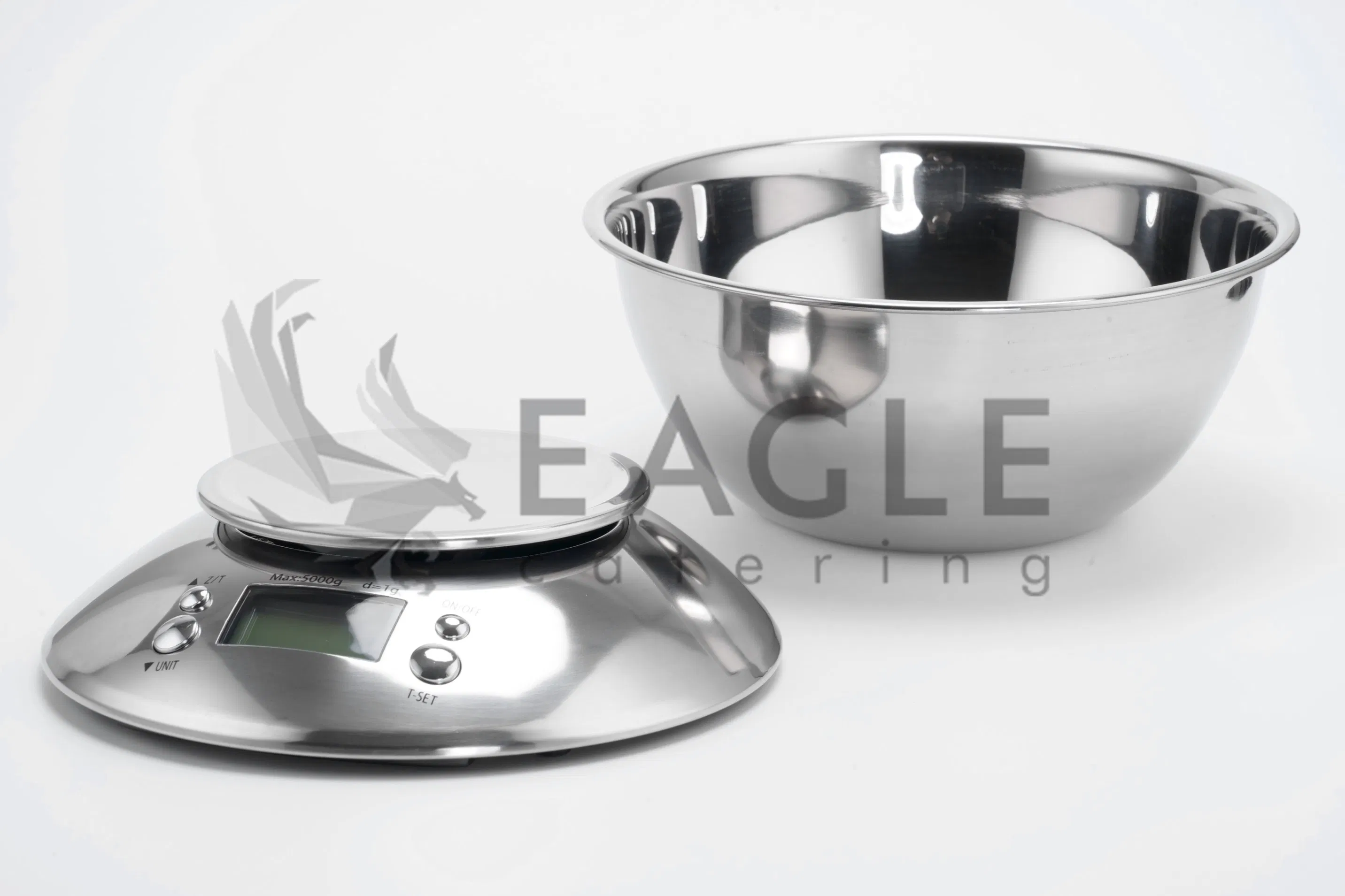 Electronic Kitchen Stainless Steel Digital Scale