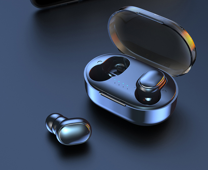 Best Wireless Headphones Earphone for OEM Hand Free Sport Earbuds Mini Earbuds Noise Cancelling