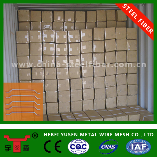 Copper Coated Micro Steel Wire Fiber