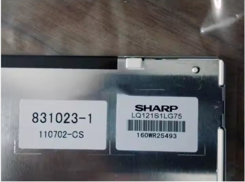 Original TFT LCD Screen Display Panel Lq121s1LG75 Lq121s1LG73