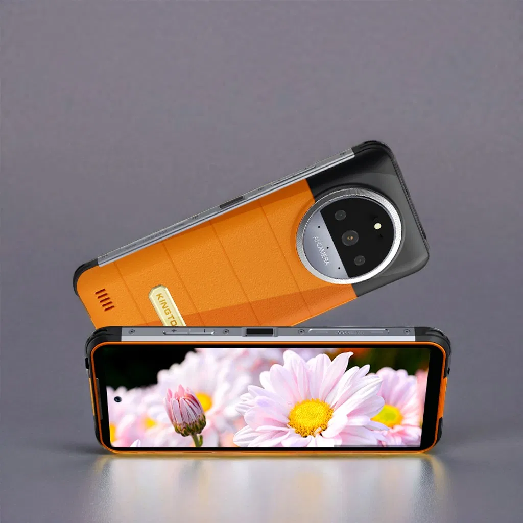 Защищённый смартфон Kingtop Ks20 8/256GB, 5G, IP68