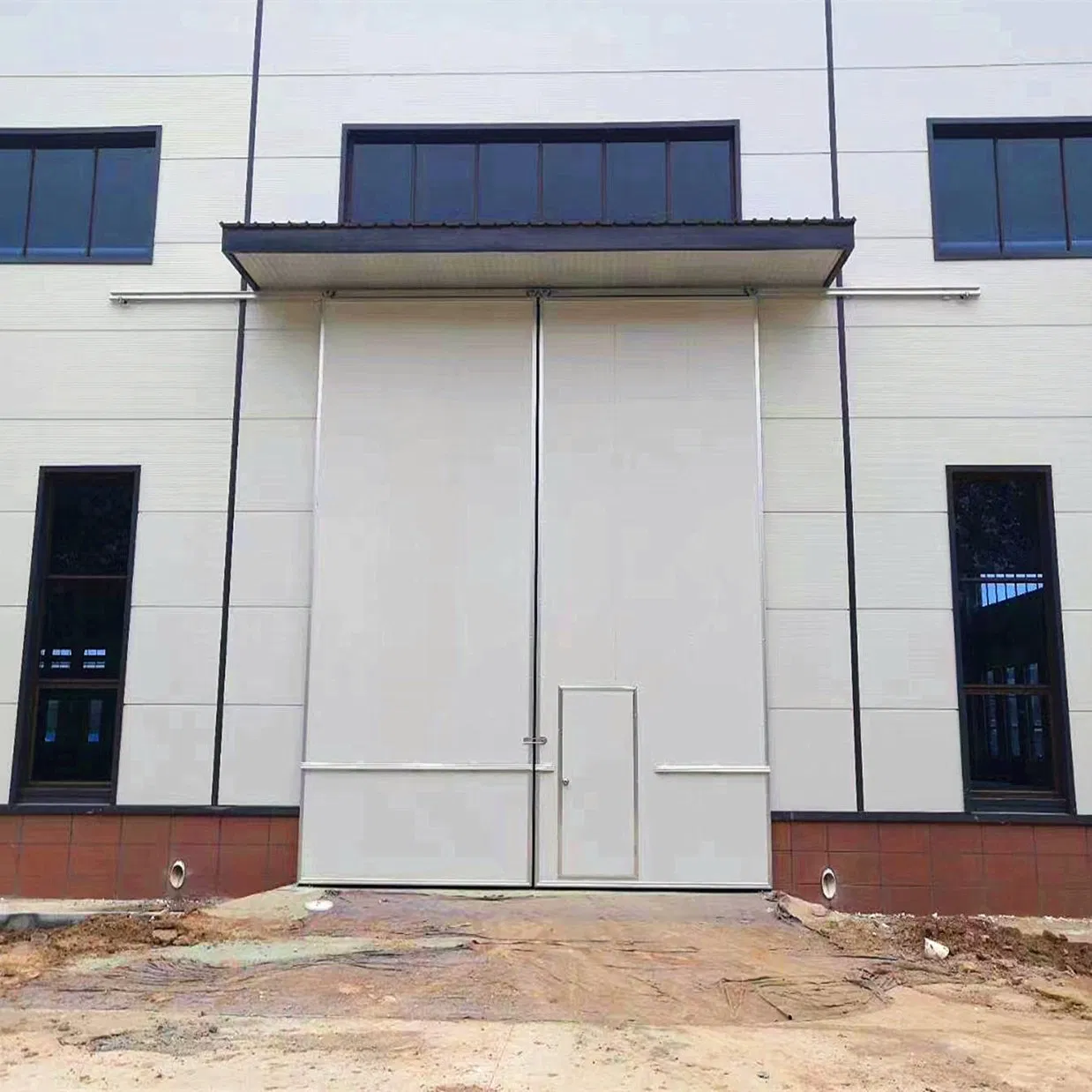 Made in China with Good Quality High Standard Prefabricated Steel Structure Warehouse