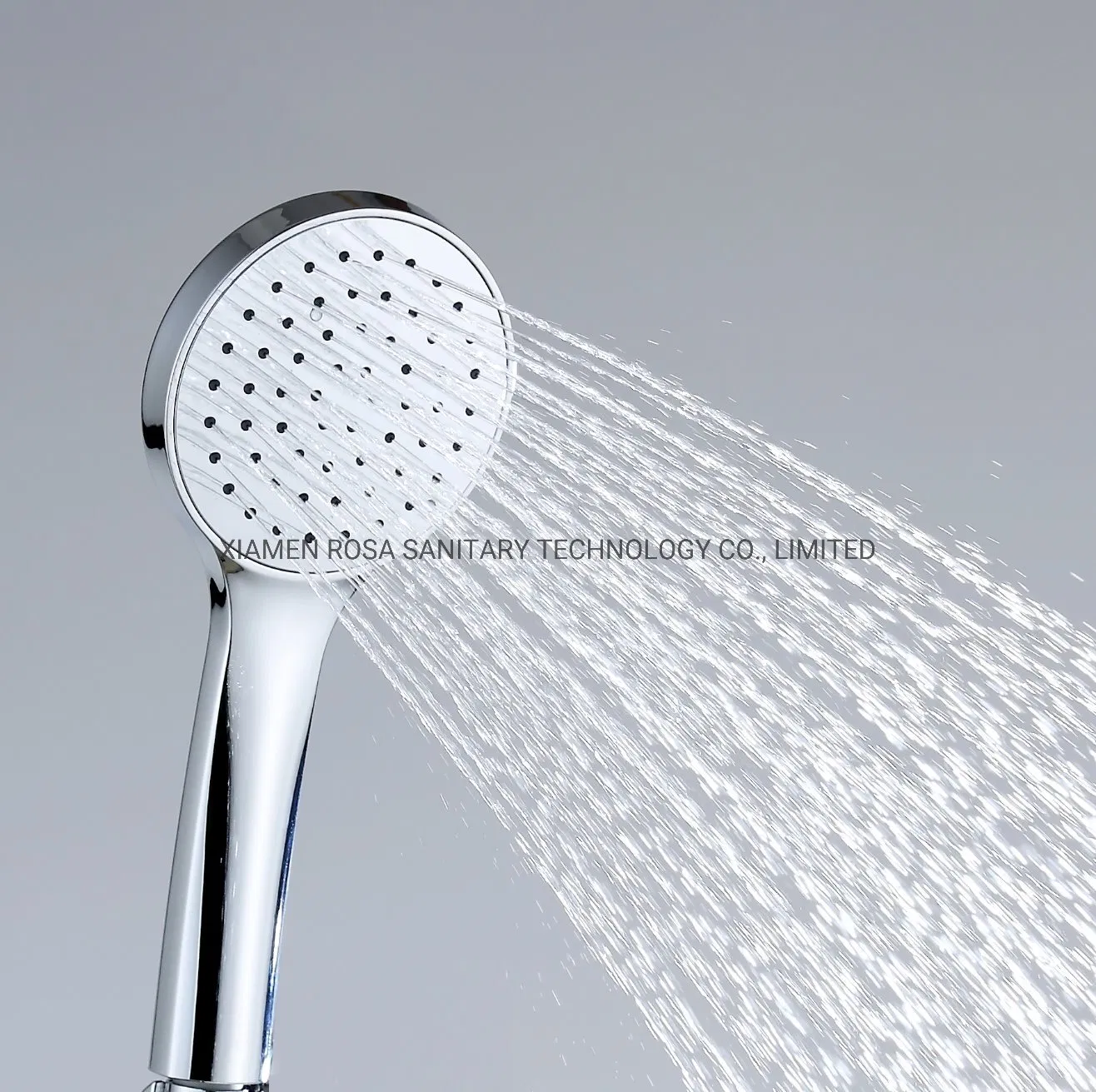 Ручной душ A17111, 1 режим, 4 дюйма, хром