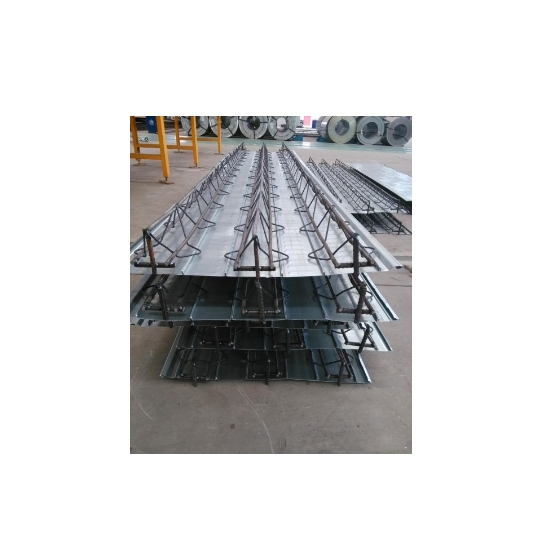 Sustainable Steel Trusses for Reliable Floor Decking Solutions