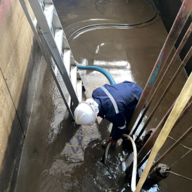 Hydrophobic Oil Grouting Grout Materials as Waterproof Plugging Reinforcement Repair Concrete