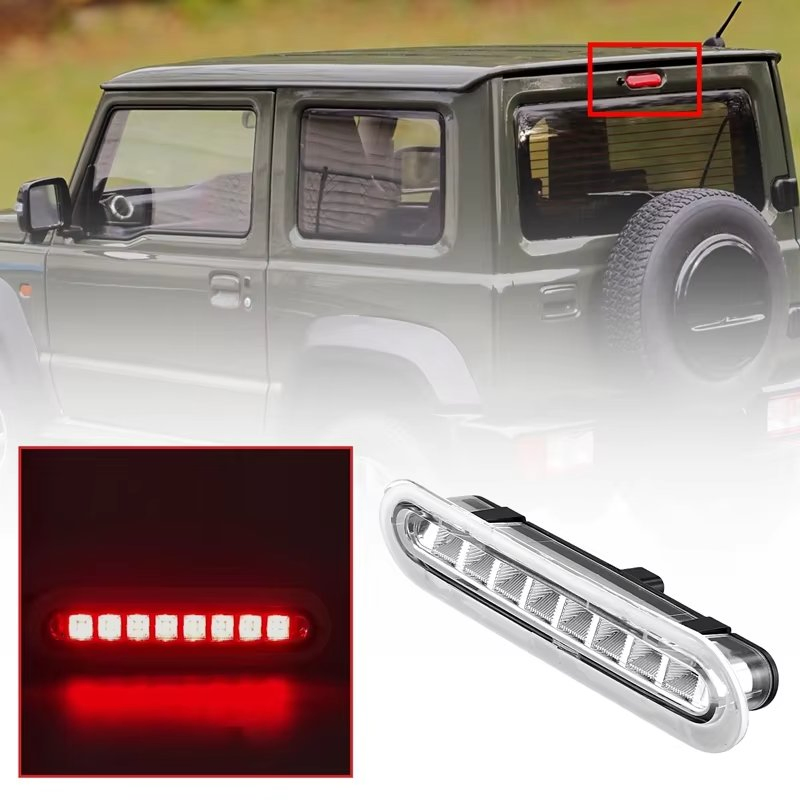Третий стоп-сигнал LED для Suzuki Jimny JB64/JB74 2019-2023