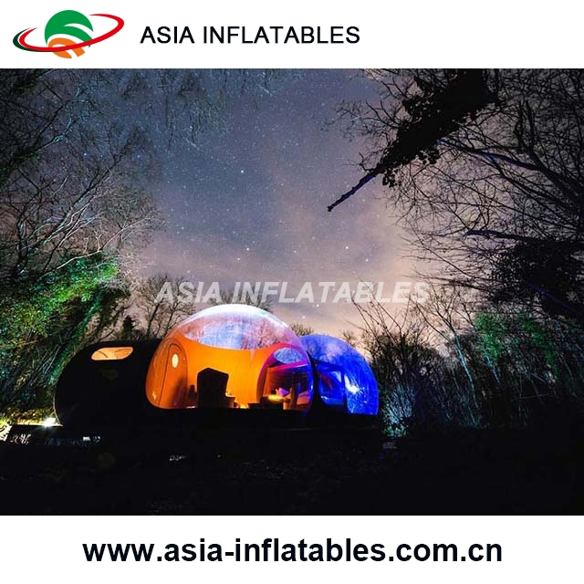 Glamping Transparent Bubble Room, Inflatable Bubble Tree, Bubble Room