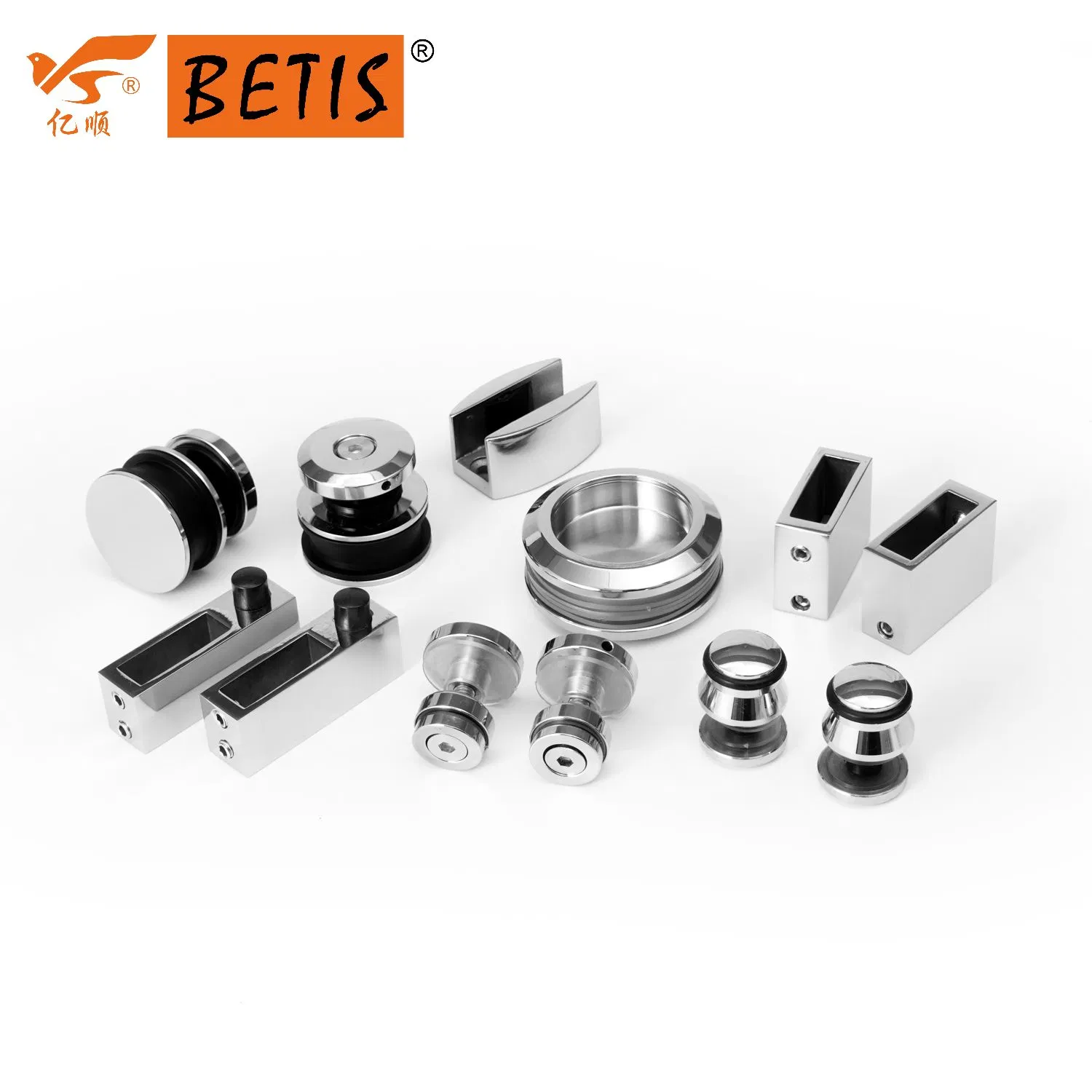 OEM Factory Direct-Sale High-Quality Sliding Door Accessories Anti-Lift Top Roller