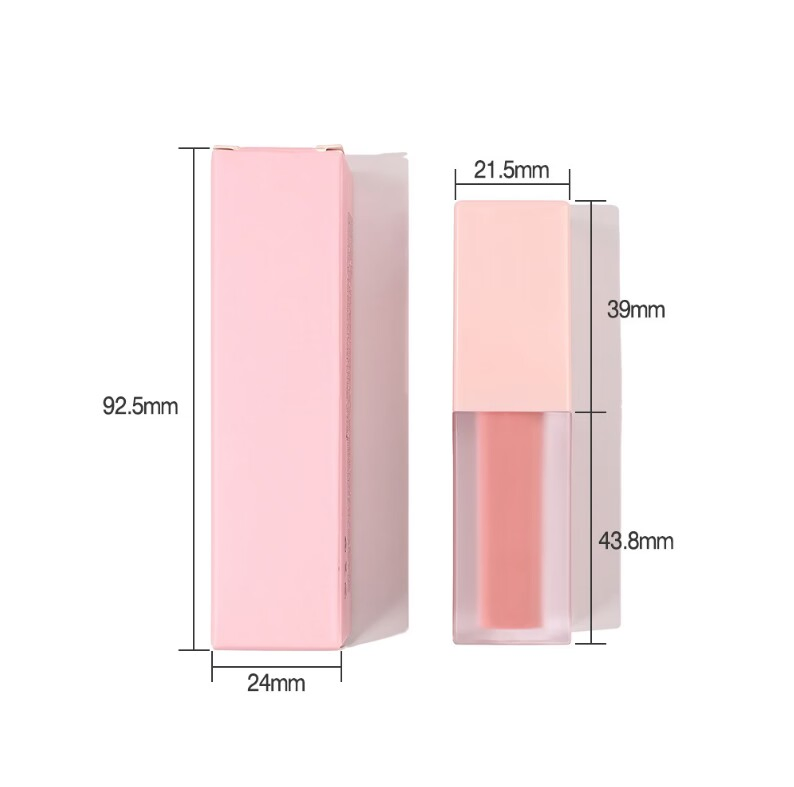 Private Label Liquid Blush Custom Logo Long Lasting High Pigment Blush
