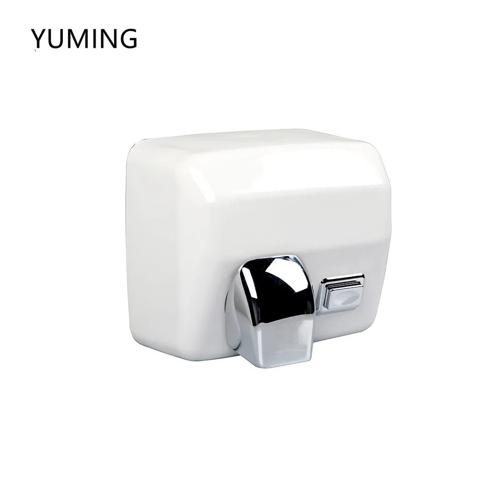 Commercial High Power 2500W Professional Stainless Steel Automatic Hand Dryer