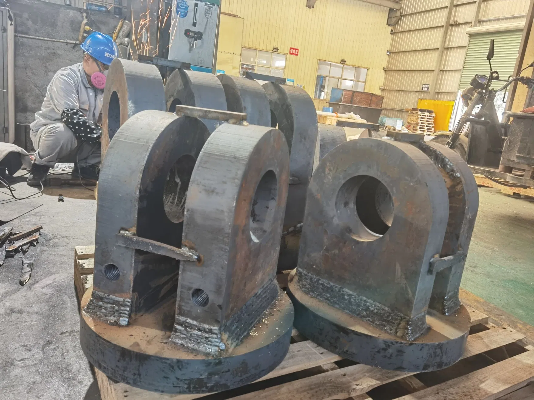 Viscous Fluid Damper for Bridge & Building Anti-Earthquake VFD ODM
