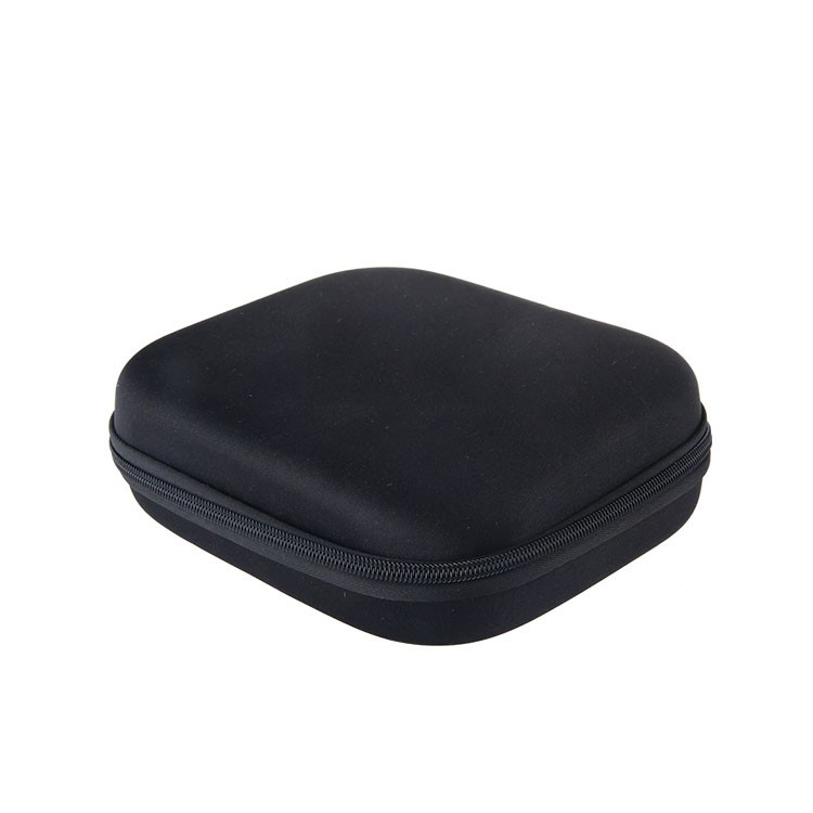 Чехол для наушников EVA черный, влагозащитный