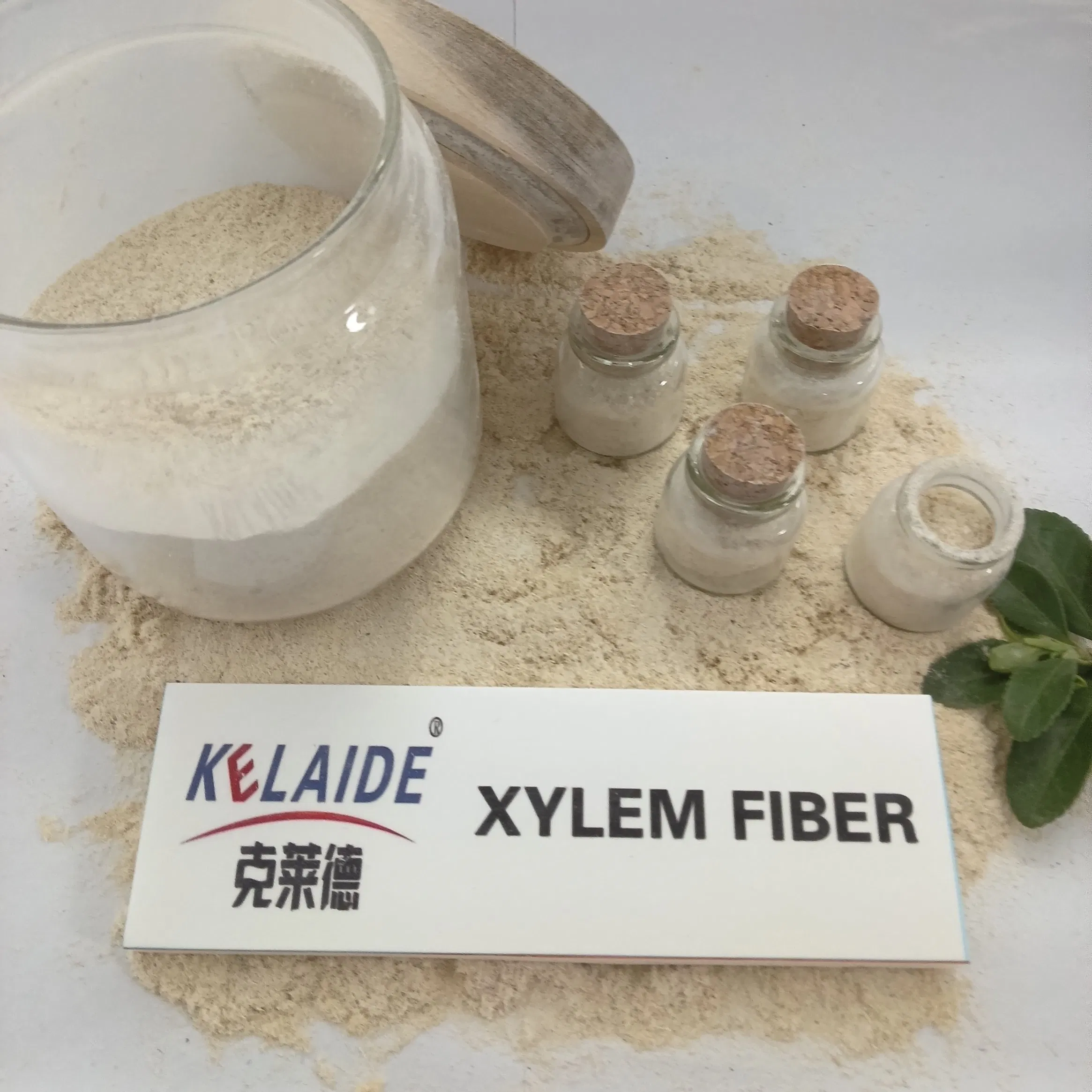 Construction Chemicals Xylem Fiber for Water Retation