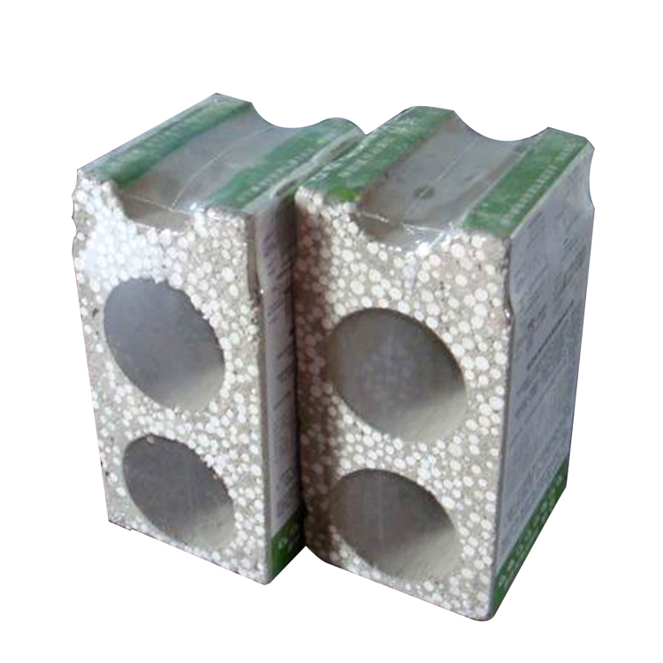Fast Installation EPS Cement Sandwich Wall Panel Lightweight Prefabricated Wall Panels for Construction Projects