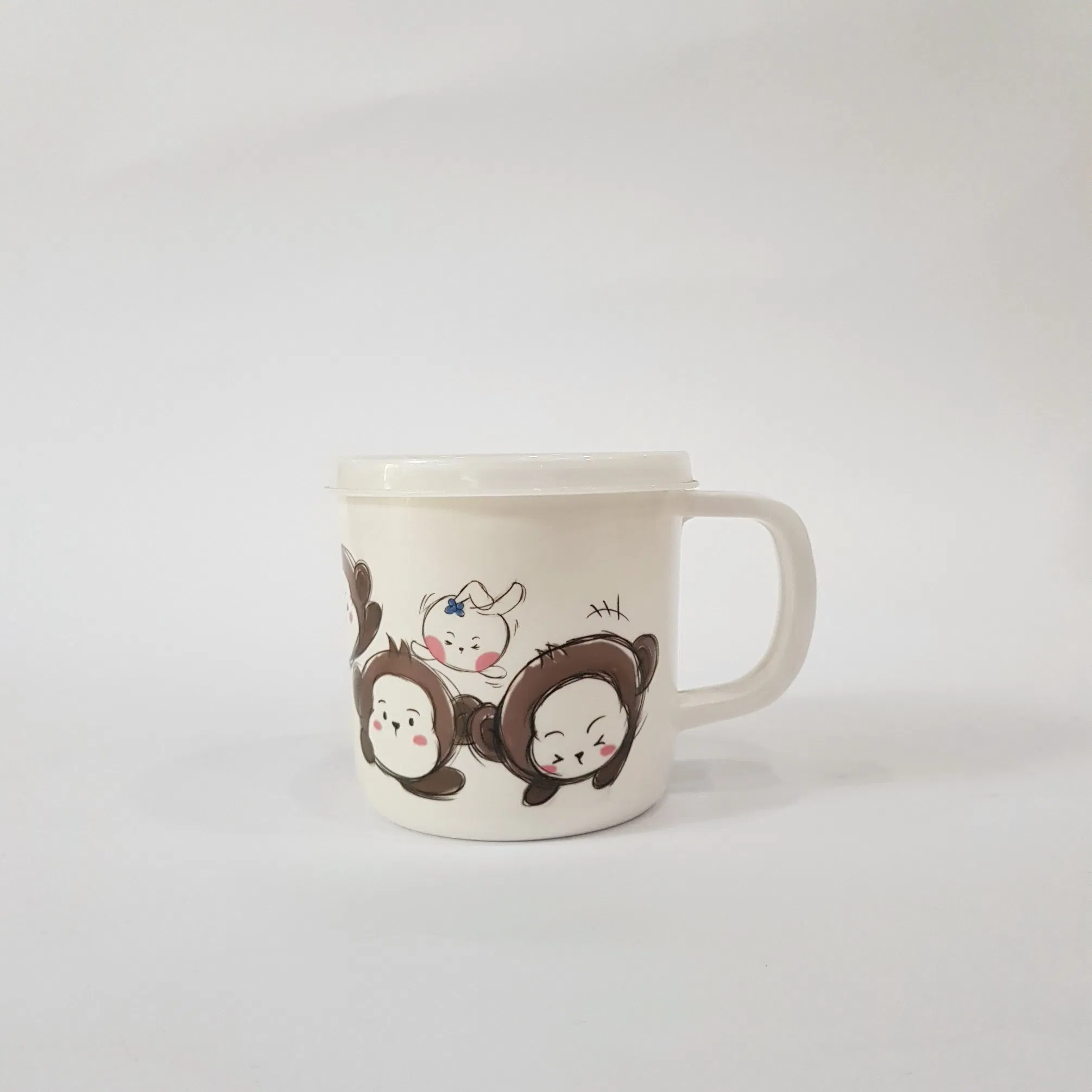 Детская небьющаяся кружка 270 мл