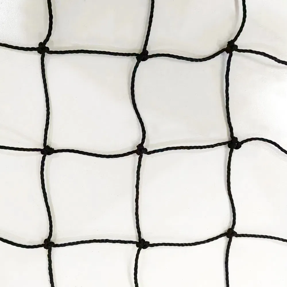 High Strength Adjustable Safety Tear-Resistant Goalpost Net for Sports Training