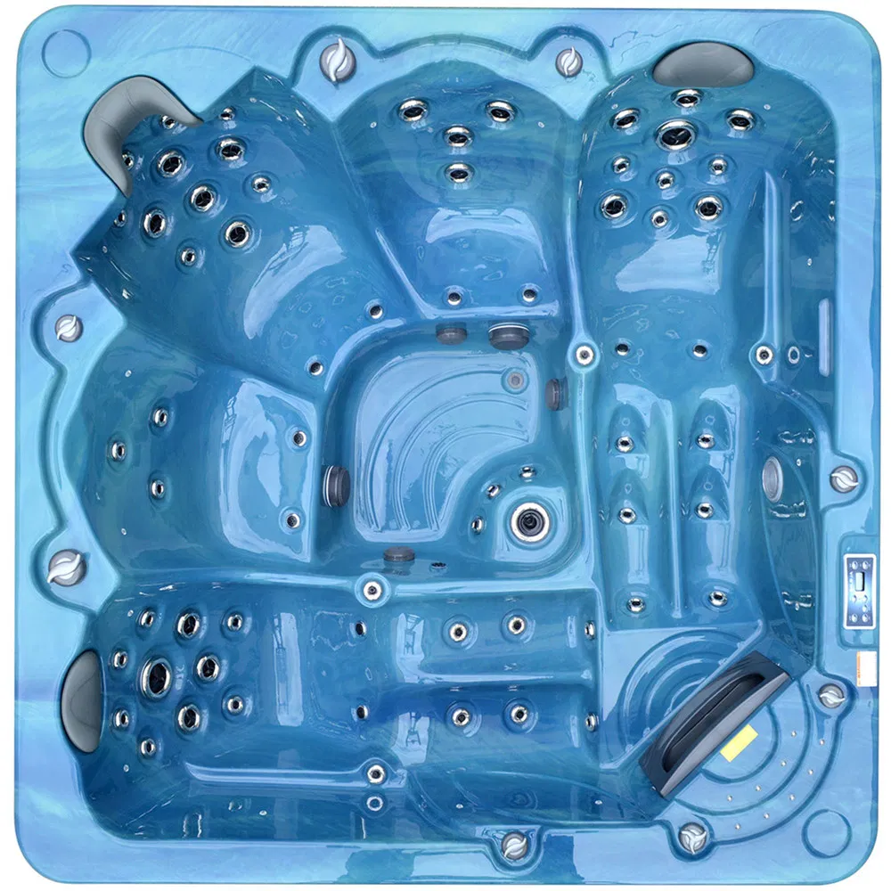 Портативный СПА-бассейн на 5-6 человек