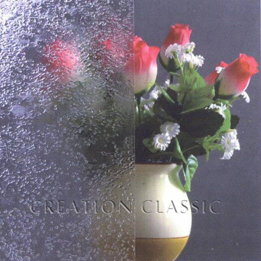 Tempered 4-12mm Patterned Glass with High Quality