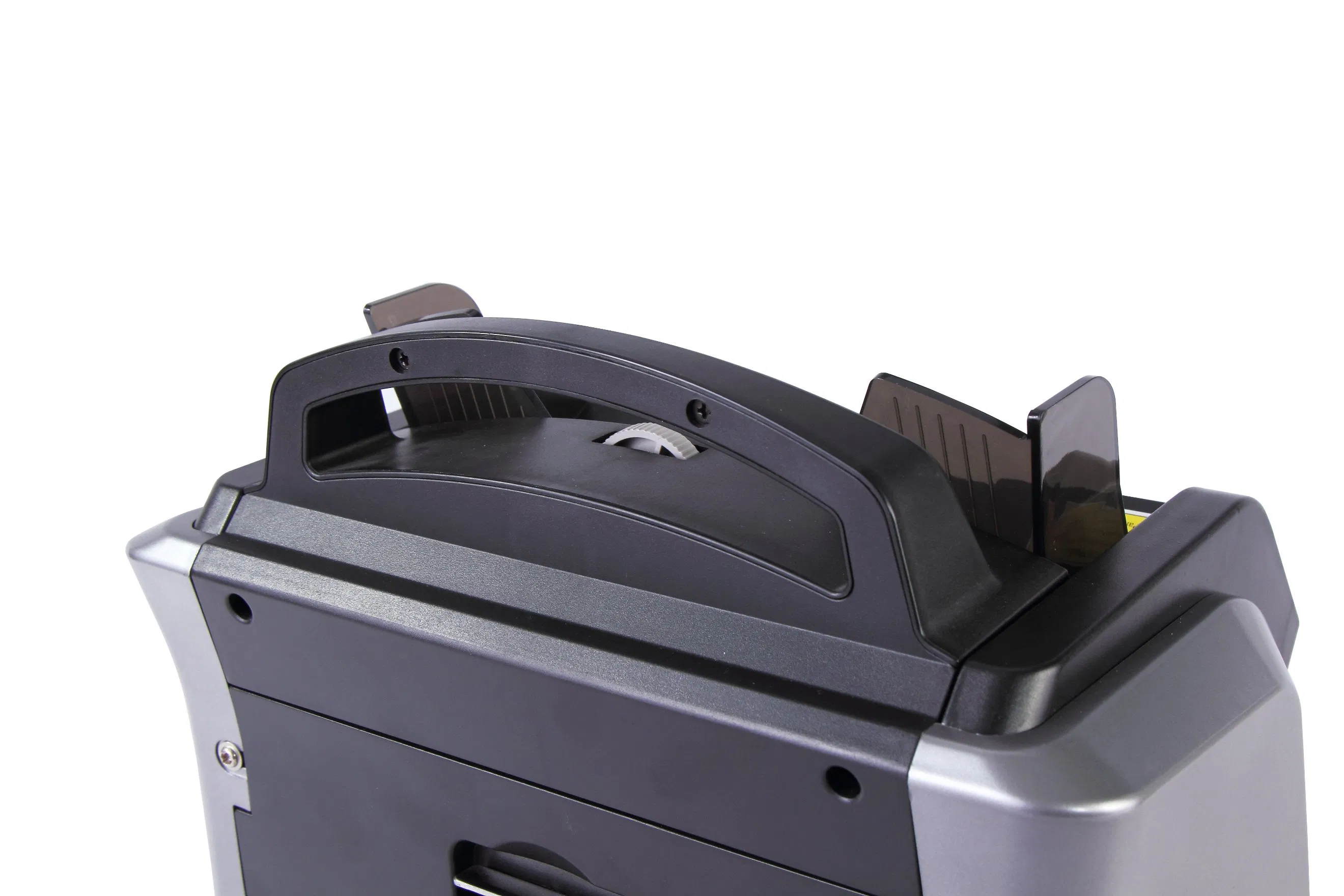 Dual Cis Two Pockets TFT Display Currency Banknote Counter Counting Machine