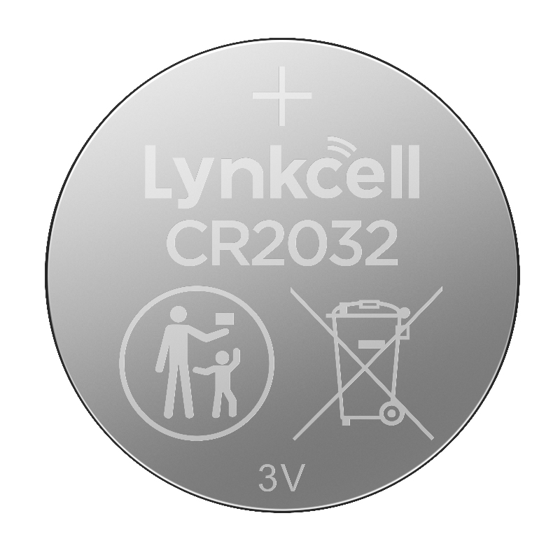 Литиевая батарейка CR2032 3V для электроники