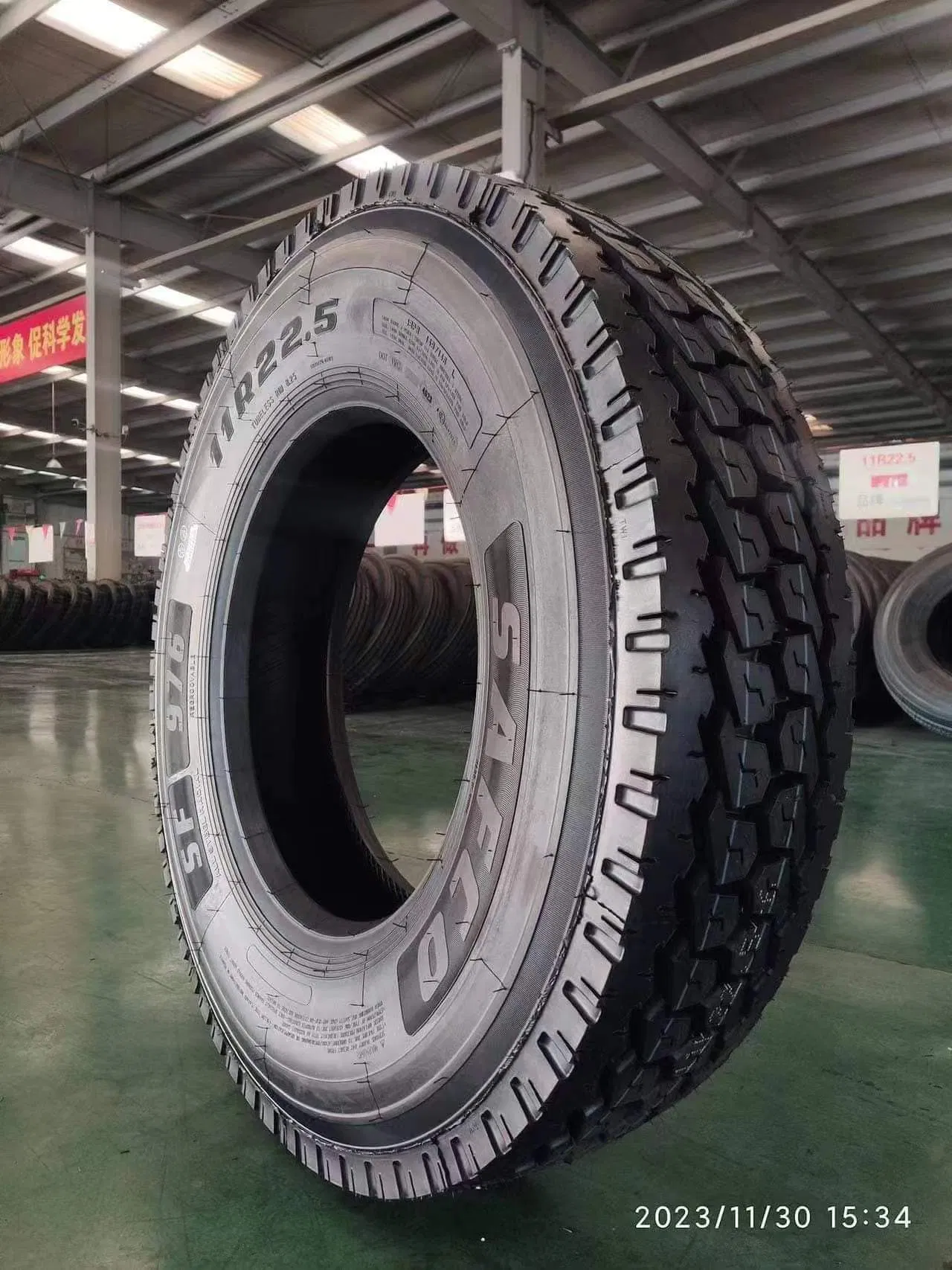 Safco 315/80R22.5-18PR