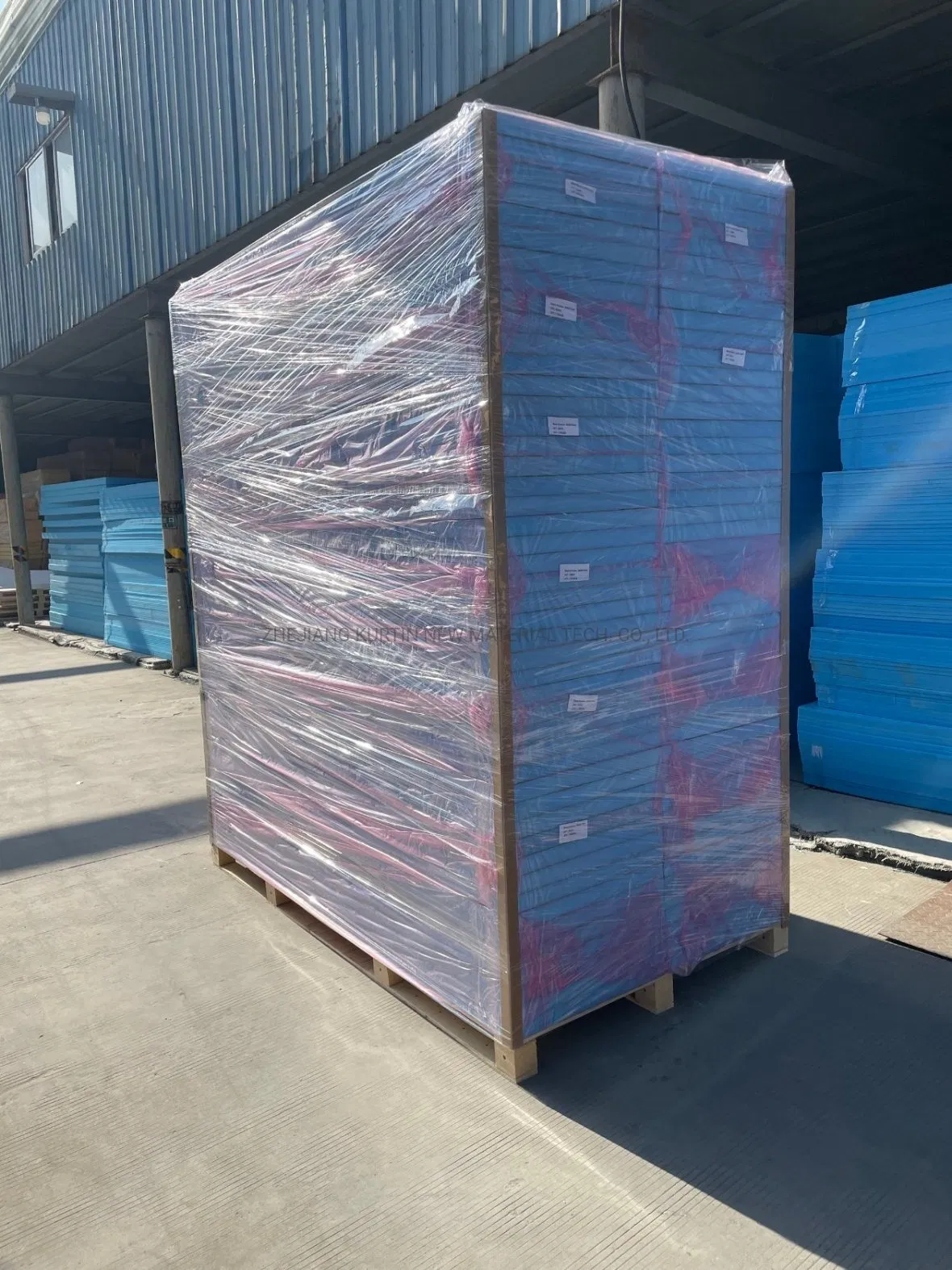 Hardie Board XPS Tile Backer Insulation Board Wall Sandwich Panel