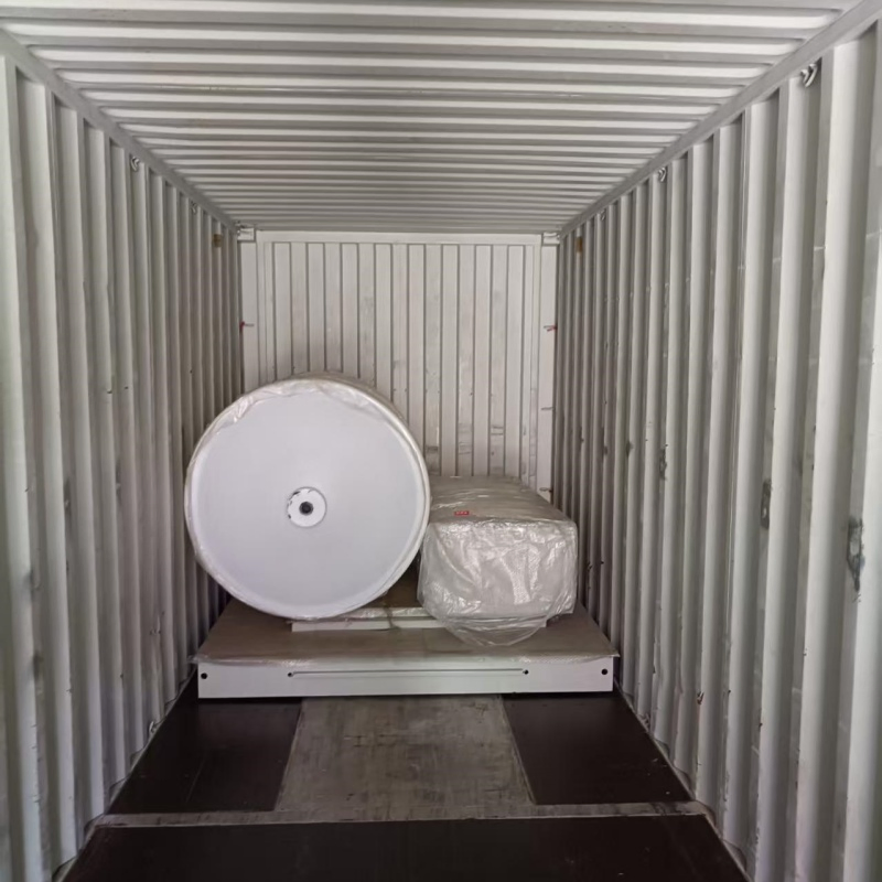 Superior Quality Easy Maintenance PCE Superplasticizer Synthesis Equipment for Building Material Factory