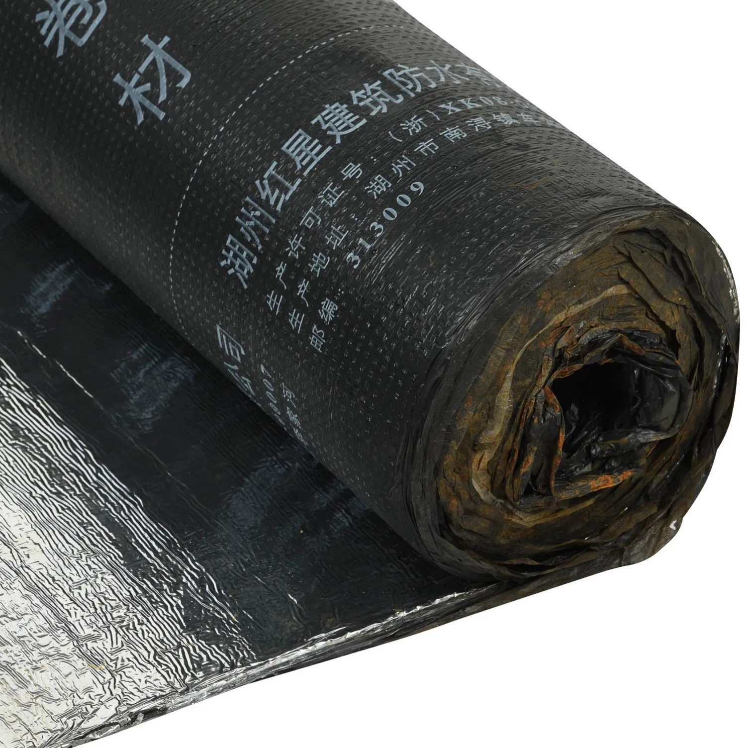 Water Resistance Water Pressure Resistant Durable Sealed Storage Roof Waterproof Membrane