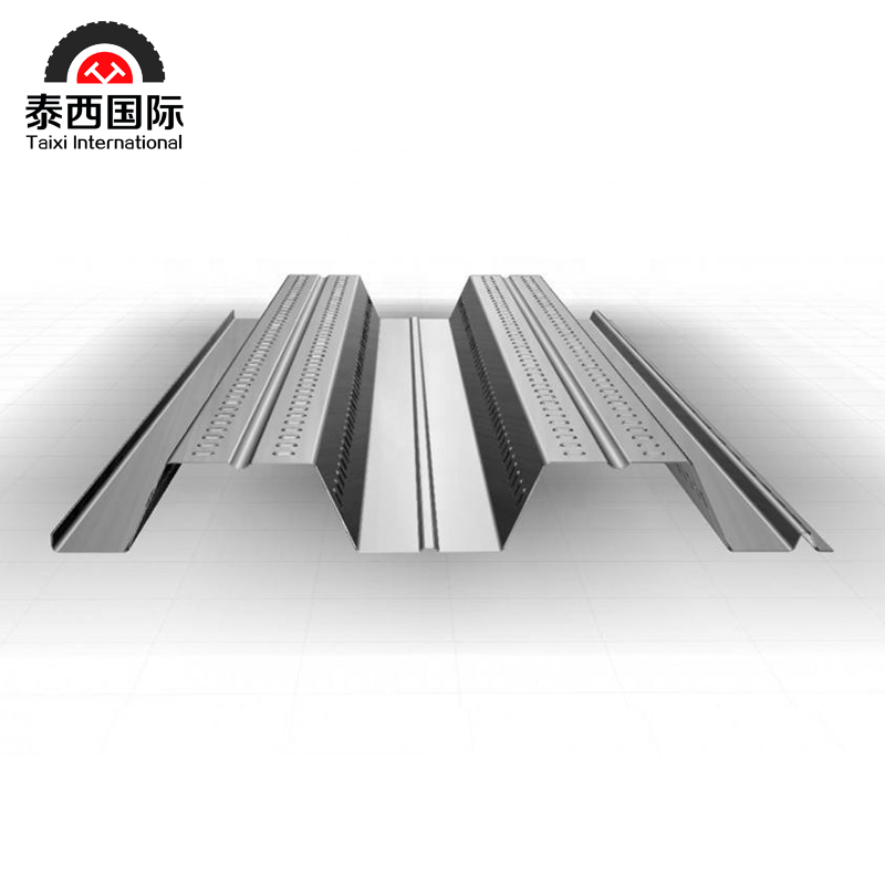 Yx76-344-688 Galvanized Corrugated Steel Sheet Roofing Decking Metal Floor Decking Sheet