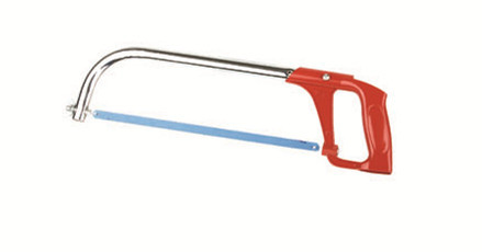 Ножовка по металлу алюминиевая, 12 дюймов