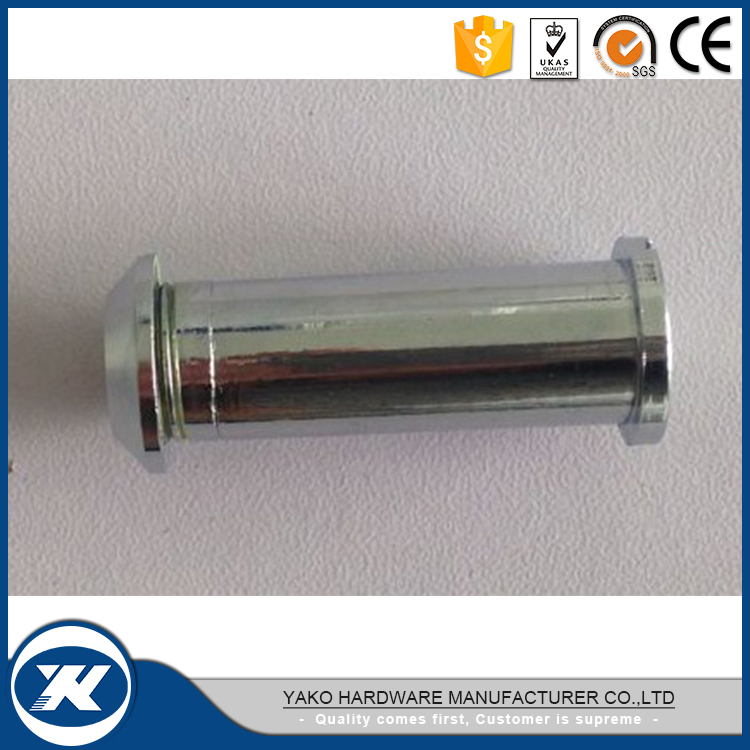 200 Degree Zinc Door Eye Viewer with Glass Lens