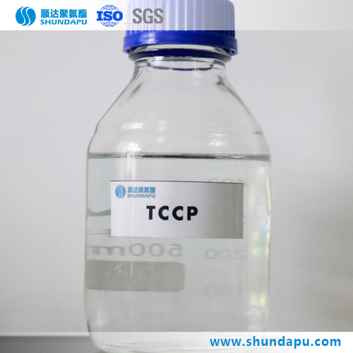 Flame Retardant Additive Tcpp for Rigid Polyurethane Foam