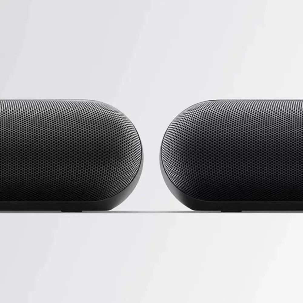 Wireless Bluetooth Capsule Speaker Waterproof Portable Pill Subwoofer Bass Sound