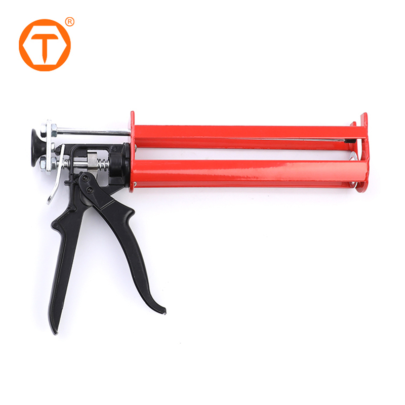 9 Inch Two Component Dual Rotating Double Caulking Guns