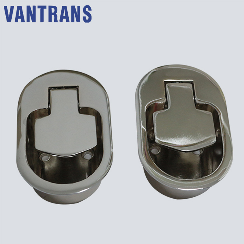 Silver Releaase Handle for Back of Sofa and Cane Chair with Gas Spring