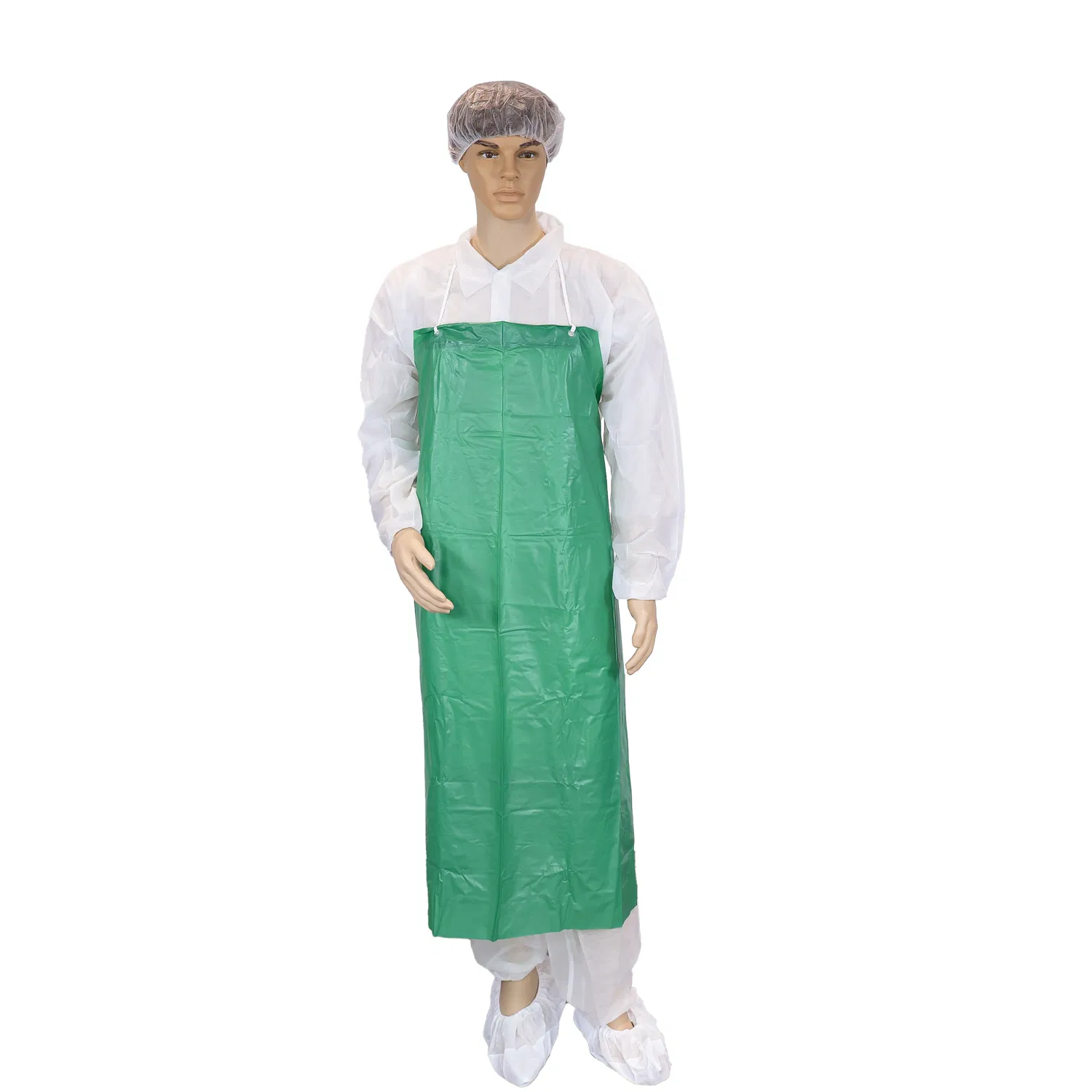 Waterproof Reusable Rubber Vinyl Apron