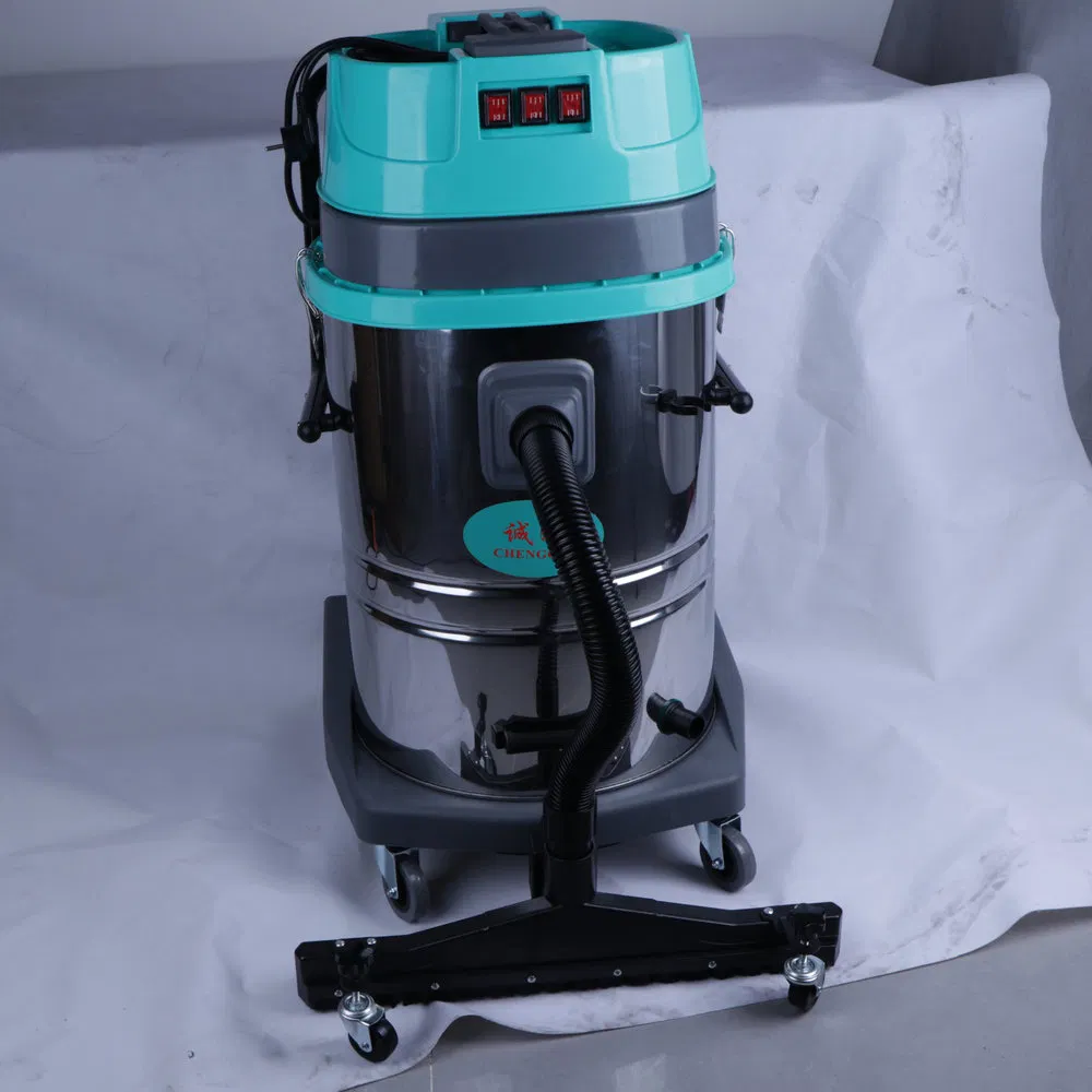 No Residue Handheld Canister Commercial Vacuum Cleaner for Office Cleaning