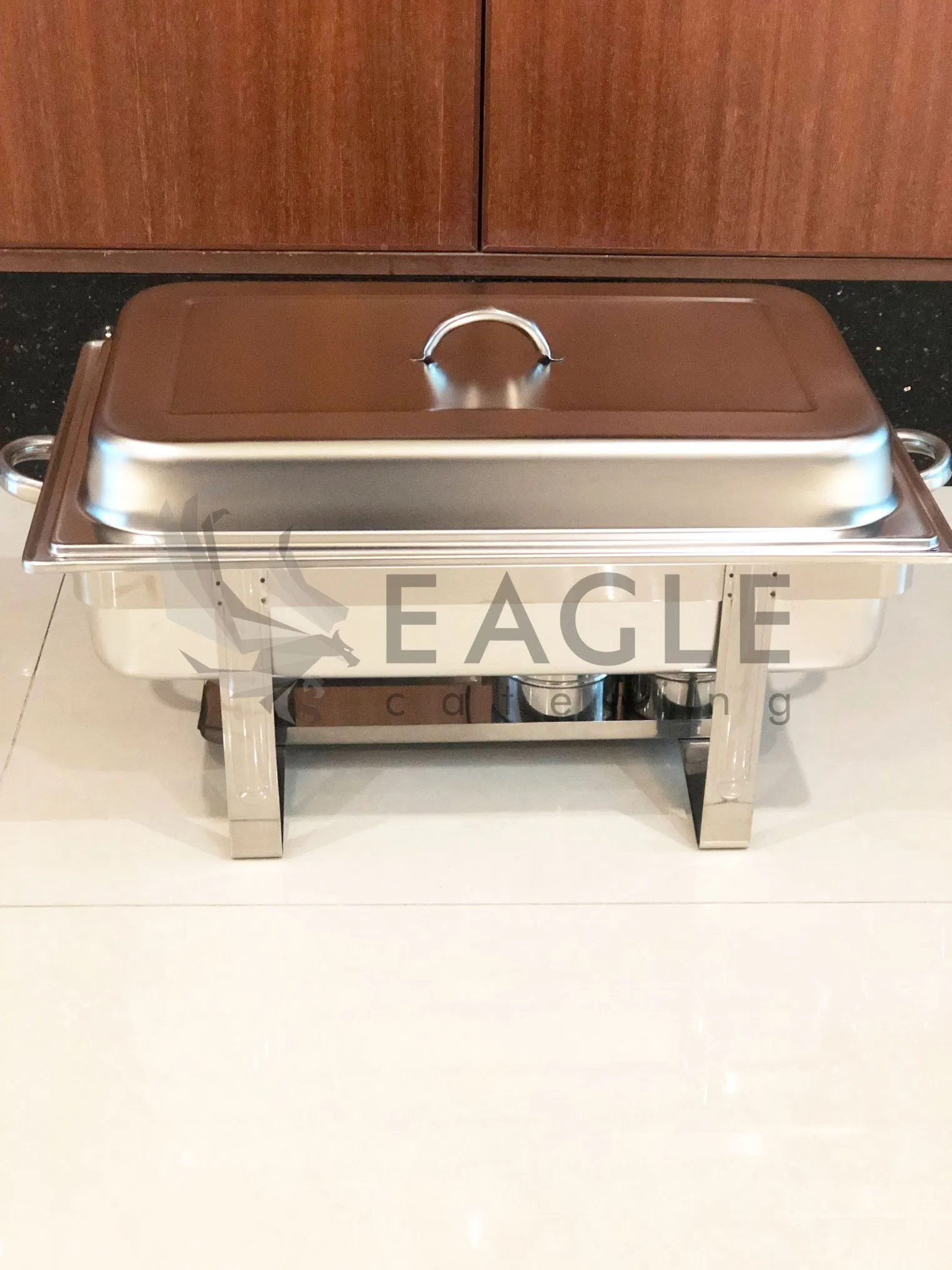 833 Food Warmer Stainless Steel Chafing Dish