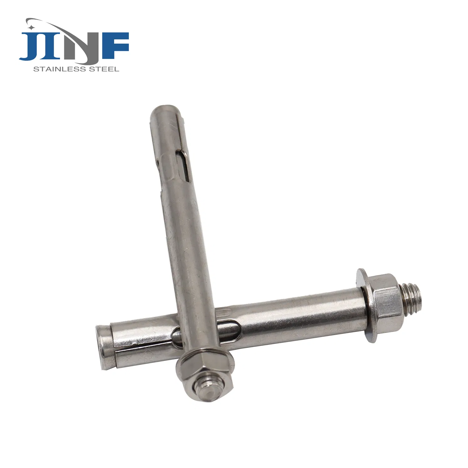 Stainless Steel Sleeve Bolt Anchor