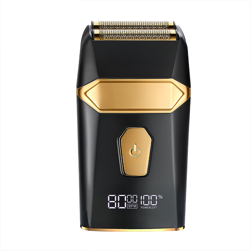 Ultimate Rechargeable Electric Hair Shaver Clipper Trimmer for Effortless Smooth Shaving