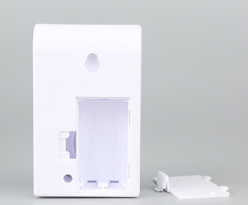 Smart Wireless Doorbell with Easy Installation and Battery Life