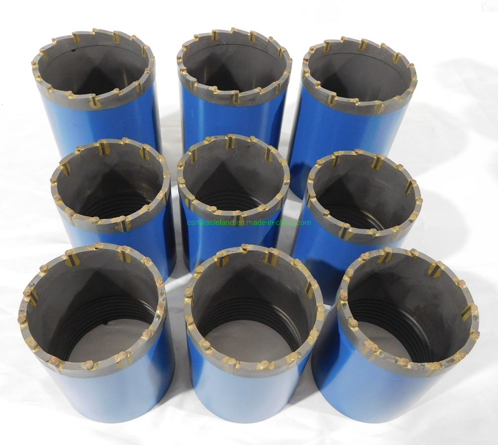 76mm 86mm 101mm 116mm 131mm 146mm Metric Tungsten Carbide Casing Shoes Bit