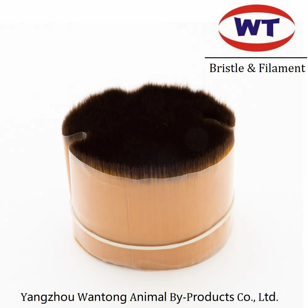 Chinese Makeup Brush Fiber PBT Filament for Beauty Application