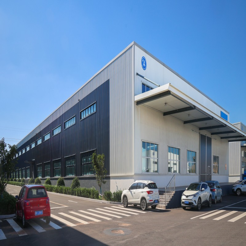 China Factory Supply Engineered Prefabricated Customized Building Industrial Steel Structural Frame Warehouse