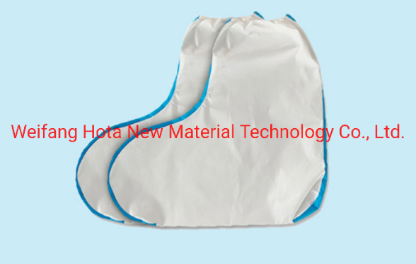 Universal Size Men Women Slipcover Home Indoor Cleaning Overshoes Disposable Shoe Covers