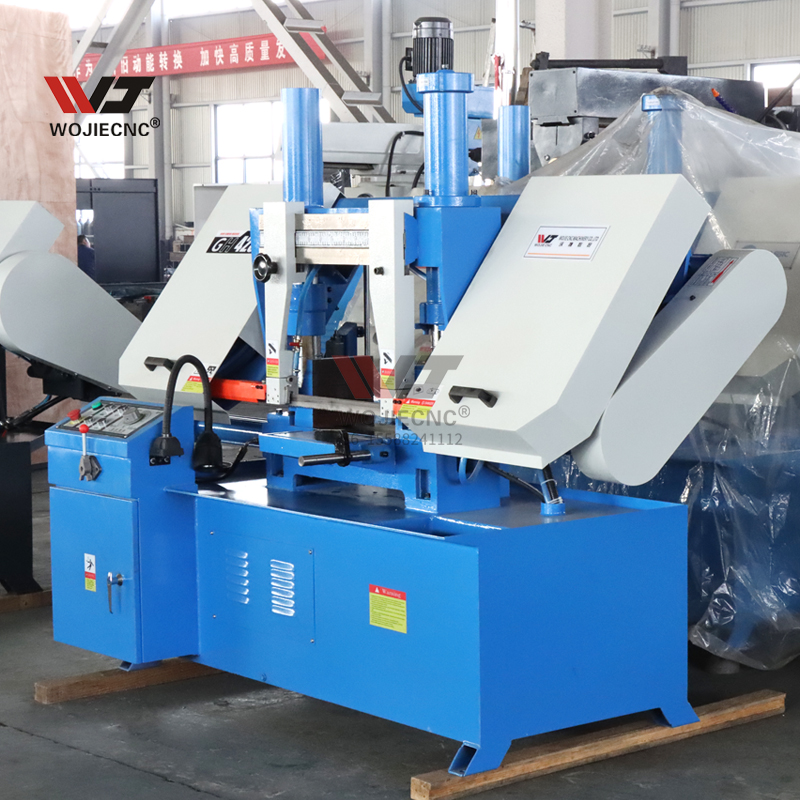 Станок ленточнопильный горизонтальный автоматический GH4235